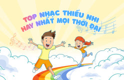 Nhóm nhạc Tốp Ca Thiếu Nhi