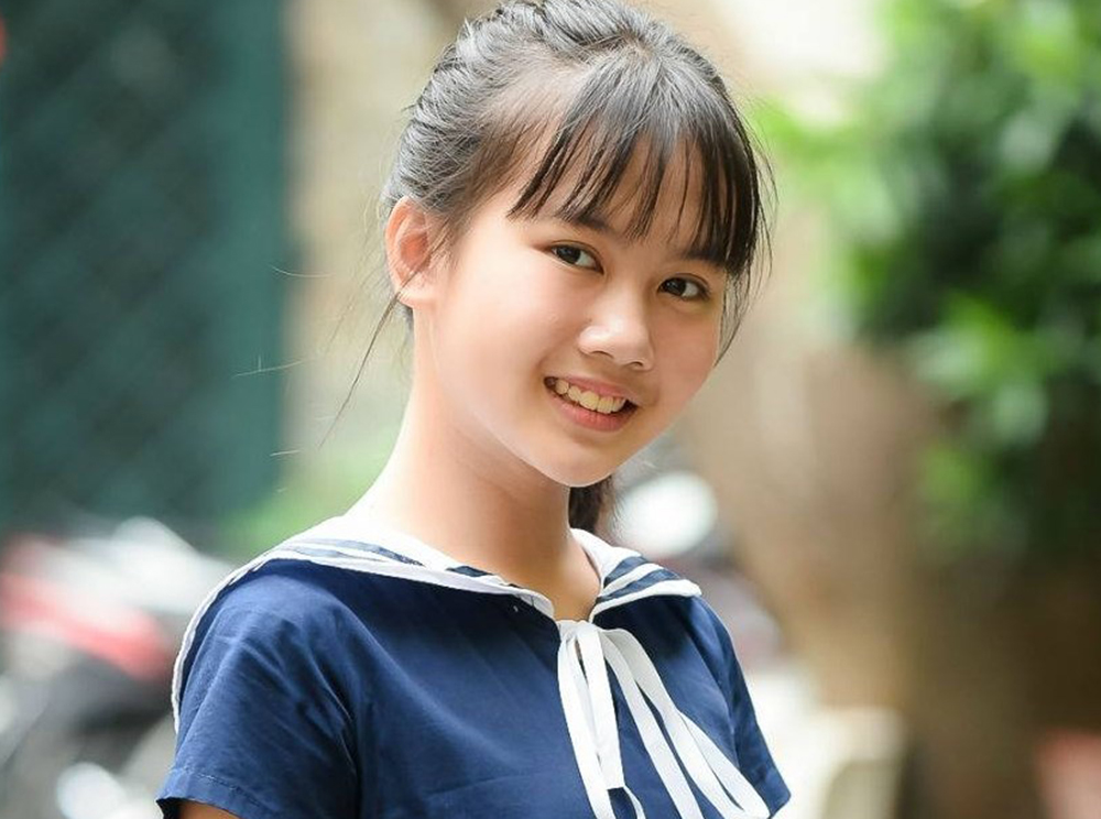 Bé Bảo An