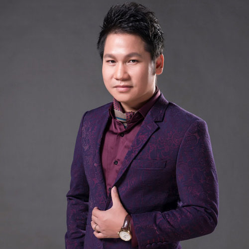 Ca sĩ Trọng Tấn